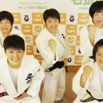 1年生で挑む全国 名張高女子柔道部