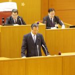 3月定例会が開会 名張市議会