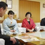 「世界ダウン症の日」ポスターに起用 名張市の澤田さん