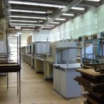 無償で譲ります 移転で不要の事務品 21、22日 旧本庁舎で