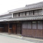 国の登録有形文化財に 名張市本町の山中家住宅