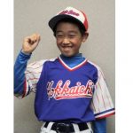少年野球全国大会に出場 長田小の山田君 伊賀市