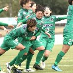 くノ一本拠地初戦 日テレに終盤追いつき1‐1 なでしこ1部