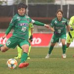 くノ一今季初勝利 本拠地で4得点 ジェフL圧倒 なでしこ1部