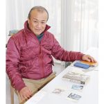 演技の道へ 3度目挑戦 名張市の福島さん