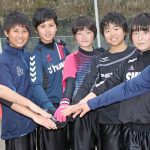 快進撃 8人の女子サッカー部