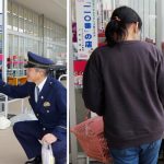 暴力追放へ 講演と街頭啓発 名張市