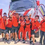 チームで乗り越え偉業 三重日野自動車・小田さん