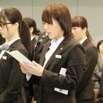 22人が入学 名張市立看護専門学校