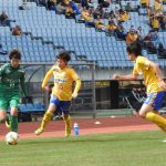 くノ一黒星 マイナビに4失点 リーグ杯1部