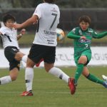 くノ一終盤に同点 浦和と引き分け リーグ杯1部