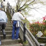 行楽シーズン前に安全点検 名張市の青蓮寺・比奈知ダム