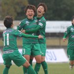 地元でGW2連戦 27日対AC長野 2日対マイナビ なでしこリーグ1部