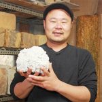 心象や日常が生む造形 尾花さん陶展