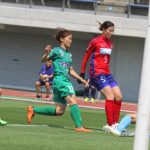 くノ一連敗で6位に後退 ノジマに0-1 なでしこ1部