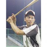 県リーグ個人4冠チームの要 名張桔梗丘高出身 奥谷行宏さん