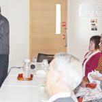 老若男女 気軽に集まれる場に 百合が丘 ふれあいサロン「ゆこゆこ」