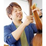伊賀ドキの人 念願だった開業 笑顔大切に接客 山口昌則さん(28)