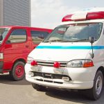 救急、消防車両売ります 名張市