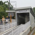 四十九駅の副駅名「イオンタウン伊賀上野前」に 伊賀鉄道