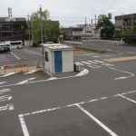 値上げは継続審査 伊賀市の駐車場条例