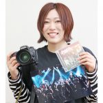 表現したい「ライブ感」 カメラマンで活動 高橋美希さん