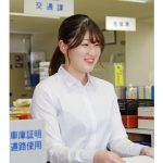 伊賀ドキの人 憧れの職場で勤務 考え行動する〝署の顔〟 赤塚彩希さん(20)