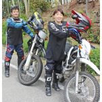 夫婦で熱中 オフロードの魅力 名張・浅田さん