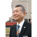 サンピアの〝顔〟 退職 鹿野俊介さん(75)