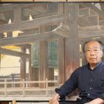 落水さん初個展「水彩画小作品展」 21日から