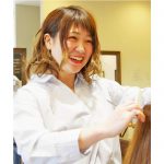 伊賀ドキの人 念願のスタイリストに 澁谷彩音さん(22)