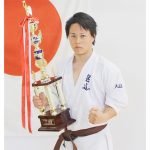 全日本選手権で優勝 空道・中村公俊さん
