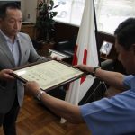 口座開設詐欺 被害拡大防止で感謝状 伊賀署