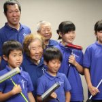 全日本世代交流 伊賀市のゲートボールチーム出場 伊賀市