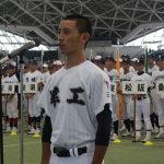 「感謝胸に正々堂々と」101回目の夏開幕 高校野球県大会