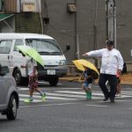 横断歩道の歩行者優先を徹底 夏の交通安全県民運動 20日まで