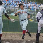 近大高専、3投手零封でコールド発進 高校野球三重大会