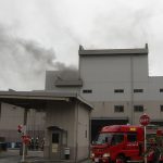 伊賀南部クリーンセンター火災 ごみ収集19日から通常実施