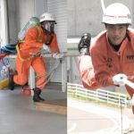 消防救助技術 消防士4人が県代表目指す 伊賀市で壮行会