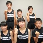 男女混合リレーで全国へ 伊賀市のゆめが丘陸上ク