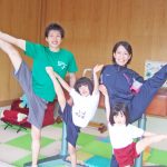 一緒に成長 “体操一家” 伊賀市・東さん