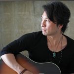 10年ぶり伊賀でライブ シンガーソングライター・森圭一郎さん