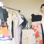 リメイク品 工夫し創作 名張市の松岡さん