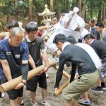 祇園祭「廻り神輿」で盛り上げる 27、28日 伊賀の植木神社