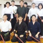 新陰流 無形の極意 伝統継ぎ修練励む
