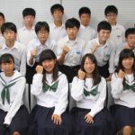 東海中学総体 20人が出場 伊賀市で壮行式