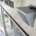 入口の場所 音で知らせる装置 名張市の3施設に