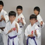 全国大会に伊賀・名張から12人 日本拳法・永心会