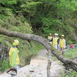 東山ふれあいの森 整備担う グリーンボランティア