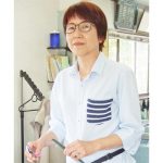 警察官辞め理容室継ぐ 50歳過ぎ免許取得 中川さん